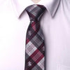 GENARO Design Men's Fashion Premium Quality Classic Jacquard Neckties - Divine Inspiration Styles