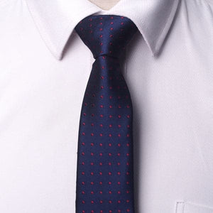 GENARO Design Men's Fashion Premium Quality Classic Jacquard Neckties - Divine Inspiration Styles