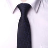 GENARO Design Men's Fashion Premium Quality Classic Jacquard Neckties - Divine Inspiration Styles