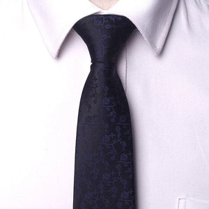 GENARO Design Men's Fashion Premium Quality Classic Jacquard Neckties - Divine Inspiration Styles