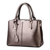 YGP-PROFESSIONAL Women's Fashion Luxury Designer Genuine Pebble Leather Handbag - Divine Inspiration Styles