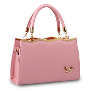 YGP-ELEGANT Design Collection Women's Fine Fashion Luxury Designer Leather Handbag - Divine Inspiration Styles