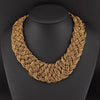 MANILA Women's Fashion Stylish Vintage Beaded Necklace Statement Jewelry - Divine Inspiration Styles