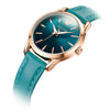 JULIUS Men's & Women's Fashion Elegant Genuine Leather Watch - Divine Inspiration Styles