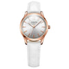 JULIUS Men's & Women's Fashion Elegant Genuine Leather Watch - Divine Inspiration Styles