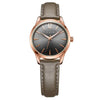 JULIUS Men's & Women's Fashion Elegant Genuine Leather Watch - Divine Inspiration Styles