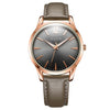 JULIUS Men's & Women's Fashion Elegant Genuine Leather Watch - Divine Inspiration Styles