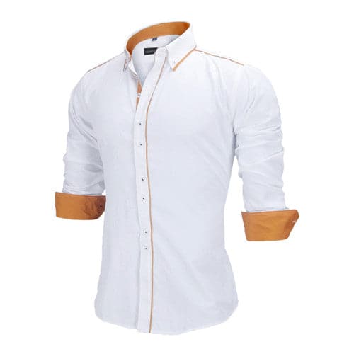mens 3/4 sleeve dress shirts 13 Men 3/4 sleeve ideas