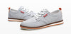 JINTOHO Men's Fashion Premium Quality Laced-Up Denim Canvas Sneaker Shoes - Divine Inspiration Styles