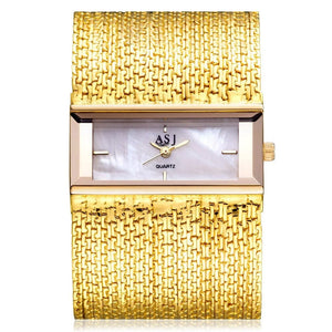 ASJ Women's Fine Fashion Premium Quality Luxury Style Bracelet Watch - Divine Inspiration Styles