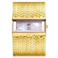 ASJ Women's Fine Fashion Premium Quality Luxury Style Bracelet Watch - Divine Inspiration Styles