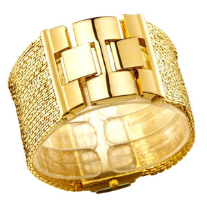 ASJ Women's Fine Fashion Premium Quality Luxury Style Bracelet Watch - Divine Inspiration Styles