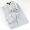 PAUL JONES Men's Premium Quality Classic Long Sleeves Business Casual Dress Shirt - Divine Inspiration Styles