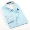 PAUL JONES Men's Premium Quality Classic Long Sleeves Business Casual Dress Shirt - Divine Inspiration Styles