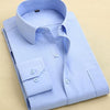 UNISPLENDOR Men's Fashion Premium Quality Classic Long Sleeves Business Dress Shirt - Divine Inspiration Styles