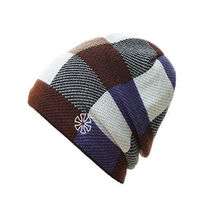 GMAY Men's & Women's Luxury Fashion Knitted Beanie Hat - Divine Inspiration Styles