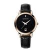 SANDA Women's Luxury Fashion Leather Watch - Divine Inspiration Styles