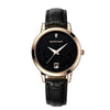 SANDA Women's Luxury Fashion Leather Watch - Divine Inspiration Styles