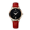 SANDA Women's Luxury Fashion Leather Watch - Divine Inspiration Styles