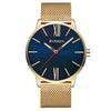 CURREN Men's Luxury Stainless Steel Waterproof Quartz Sports Watch - Divine Inspiration Styles
