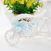 SOLEDI Tricycle Bike Basket Garden Vase for Home Decorations - Divine Inspiration Styles