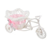 SOLEDI Tricycle Bike Basket Garden Vase for Home Decorations - Divine Inspiration Styles