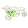 SOLEDI Tricycle Bike Basket Garden Vase for Home Decorations - Divine Inspiration Styles