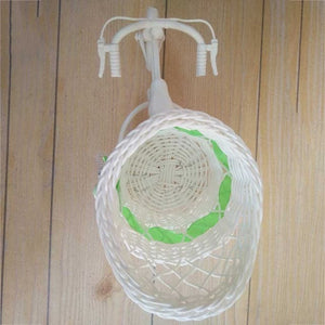 SOLEDI Tricycle Bike Basket Garden Vase for Home Decorations - Divine Inspiration Styles
