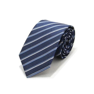 VINCENT Design Men's Fashion Premium Quality 7CMS Classic Skinny Neckties - Divine Inspiration Styles