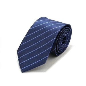 VINCENT Design Men's Fashion Premium Quality 7CMS Classic Skinny Neckties - Divine Inspiration Styles