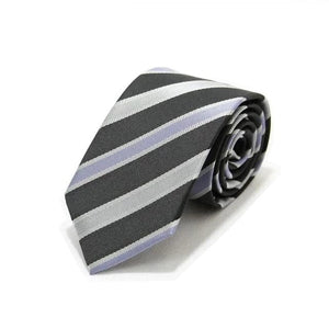 VINCENT Design Men's Fashion Premium Quality 7CMS Classic Skinny Neckties - Divine Inspiration Styles