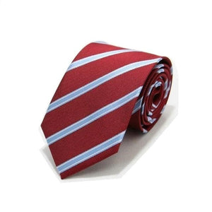 VINCENT Design Men's Fashion Premium Quality 7CMS Classic Skinny Neckties - Divine Inspiration Styles