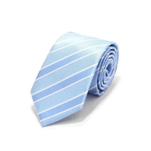 VINCENT Design Men's Fashion Premium Quality 7CMS Classic Skinny Neckties - Divine Inspiration Styles