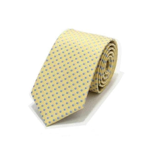 VINCENT Design Men's Fashion Premium Quality 7CMS Classic Skinny Neckties - Divine Inspiration Styles