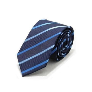 VINCENT Design Men's Fashion Premium Quality 7CMS Classic Skinny Neckties - Divine Inspiration Styles