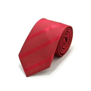 VINCENT Design Men's Fashion Premium Quality 7CMS Classic Skinny Neckties - Divine Inspiration Styles