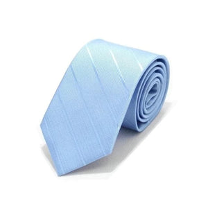 VINCENT Design Men's Fashion Premium Quality 7CMS Classic Skinny Neckties - Divine Inspiration Styles