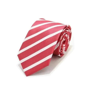 VINCENT Design Men's Fashion Premium Quality 7CMS Classic Skinny Neckties - Divine Inspiration Styles