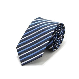 VINCENT Design Men's Fashion Premium Quality 7CMS Classic Skinny Neckties - Divine Inspiration Styles