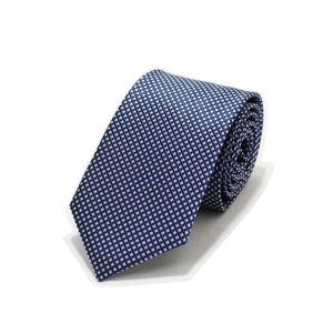 VINCENT Design Men's Fashion Premium Quality 7CMS Classic Skinny Neckties - Divine Inspiration Styles