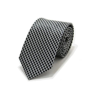 VINCENT Design Men's Fashion Premium Quality 7CMS Classic Skinny Neckties - Divine Inspiration Styles