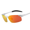 MERRYS Men's Polarized Aviation Rimless Shades Sunglasses - Divine Inspiration Styles