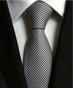 BENTLEY Design Men's Fashion Premium Quality 100% Silk Business Neckties - Divine Inspiration Styles