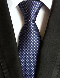 BENTLEY Design Men's Fashion Premium Quality 100% Silk Business Neckties - Divine Inspiration Styles