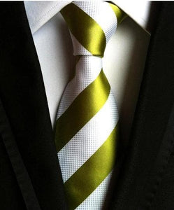 BENTLEY Design Men's Fashion Premium Quality 100% Silk Business Neckties - Divine Inspiration Styles