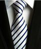BENTLEY Design Men's Fashion Premium Quality 100% Silk Business Neckties - Divine Inspiration Styles