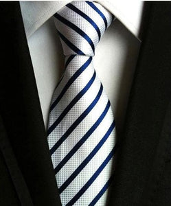 BENTLEY Design Men's Fashion Premium Quality 100% Silk Business Neckties - Divine Inspiration Styles