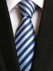 BENTLEY Design Men's Fashion Premium Quality 100% Silk Business Neckties - Divine Inspiration Styles