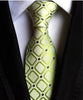 BENTLEY Design Men's Fashion Premium Quality 100% Silk Business Neckties - Divine Inspiration Styles