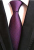 BENTLEY Design Men's Fashion Premium Quality 100% Silk Business Neckties - Divine Inspiration Styles